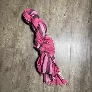 Authentic Burberry scarf
